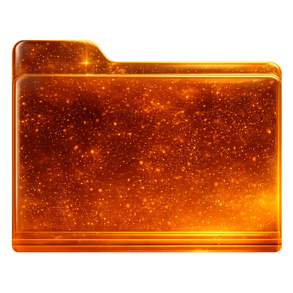Amber Resin
